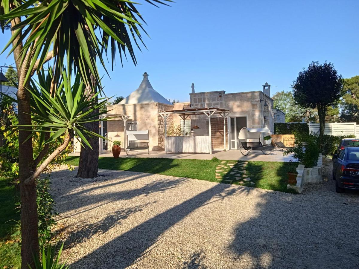 Villa Don Peppe Selva Di Fasano Exterior foto