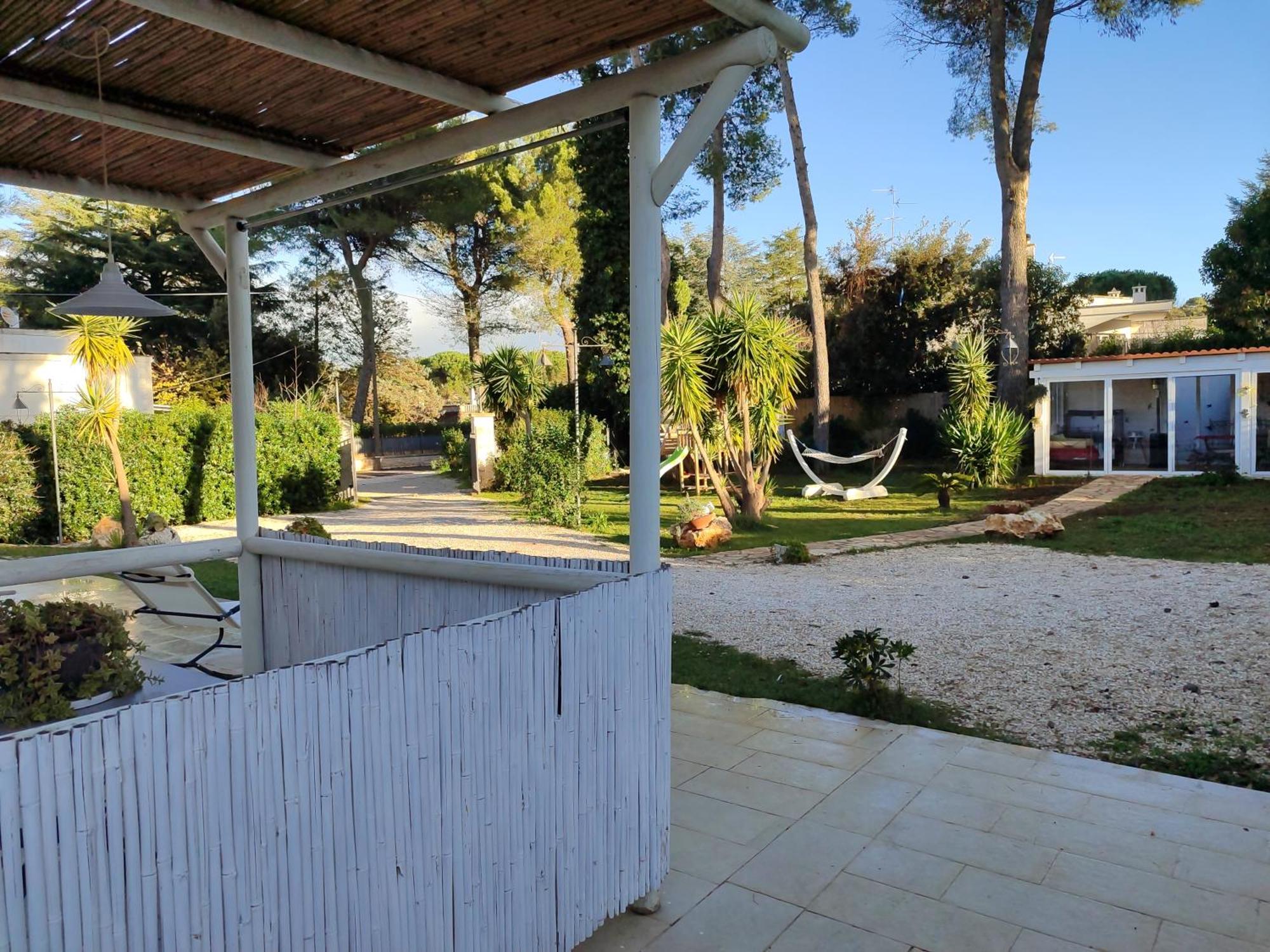 Villa Don Peppe Selva Di Fasano Exterior foto